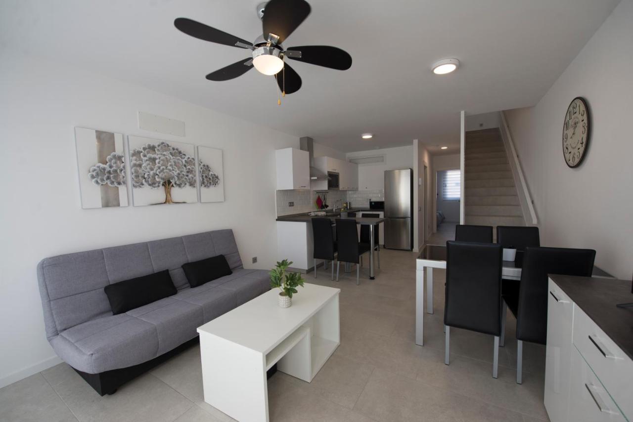 Ferienwohnung Casa Reina Playa Blanca  Exterior foto