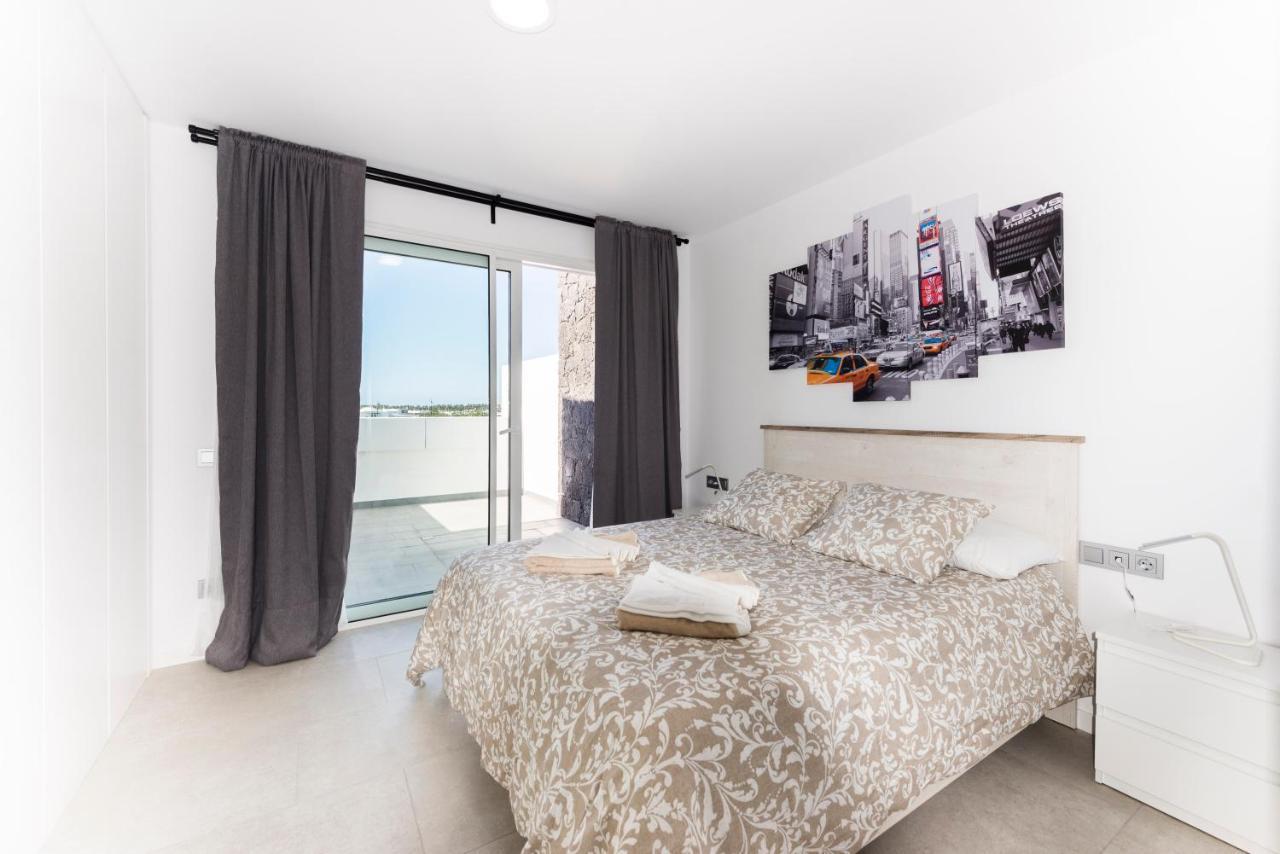 Ferienwohnung Casa Reina Playa Blanca  Exterior foto