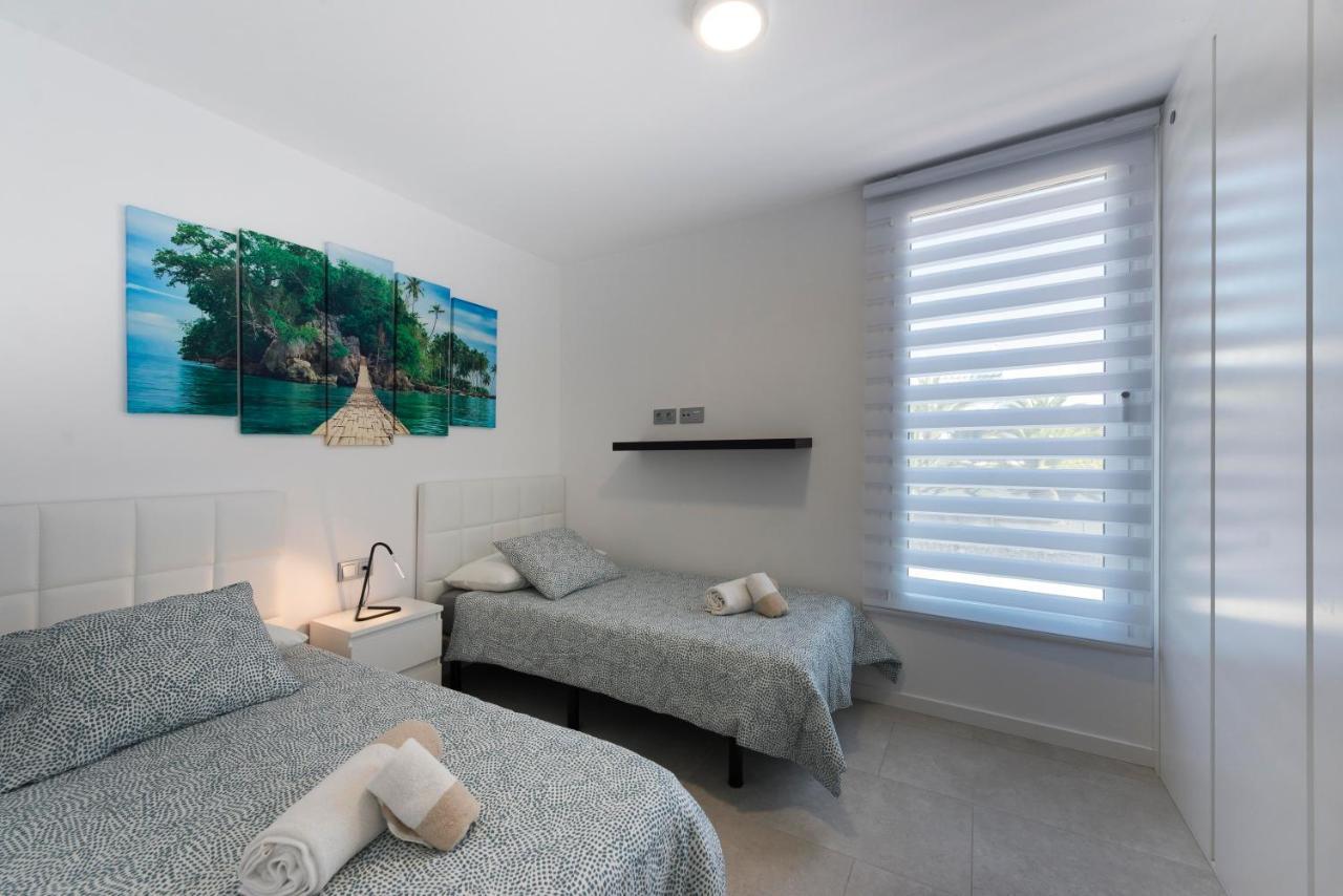 Ferienwohnung Casa Reina Playa Blanca  Exterior foto